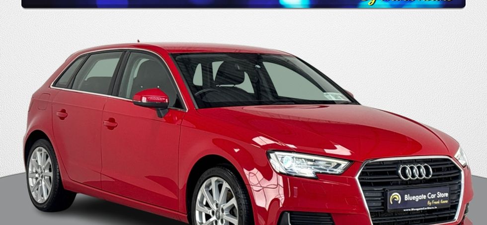Audi A3 2017