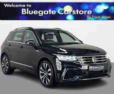 Volkswagen Tiguan 2021
