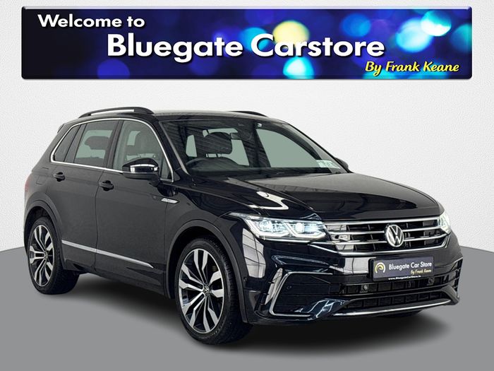 Volkswagen Tiguan 2021