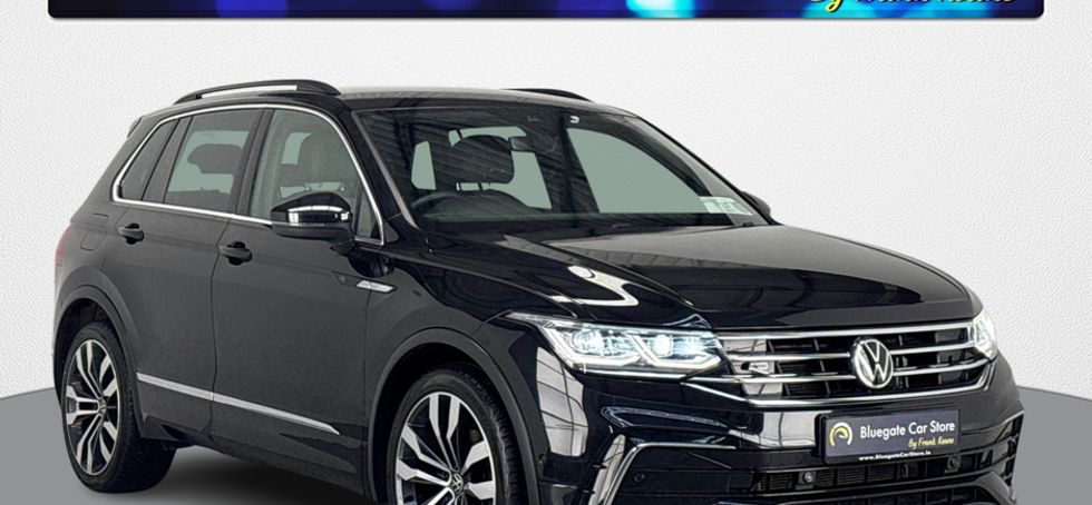 Volkswagen Tiguan 2021