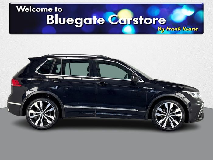 Volkswagen Tiguan 2021