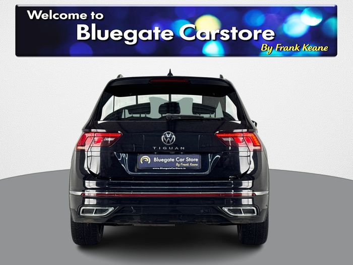 Volkswagen Tiguan 2021