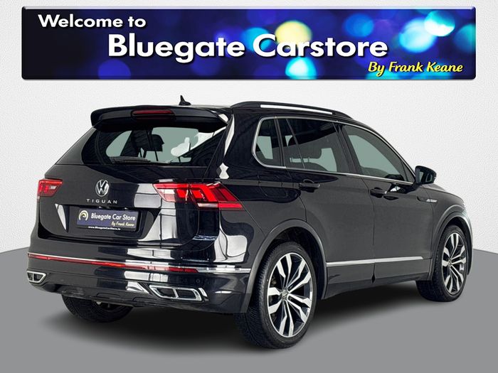 Volkswagen Tiguan 2021