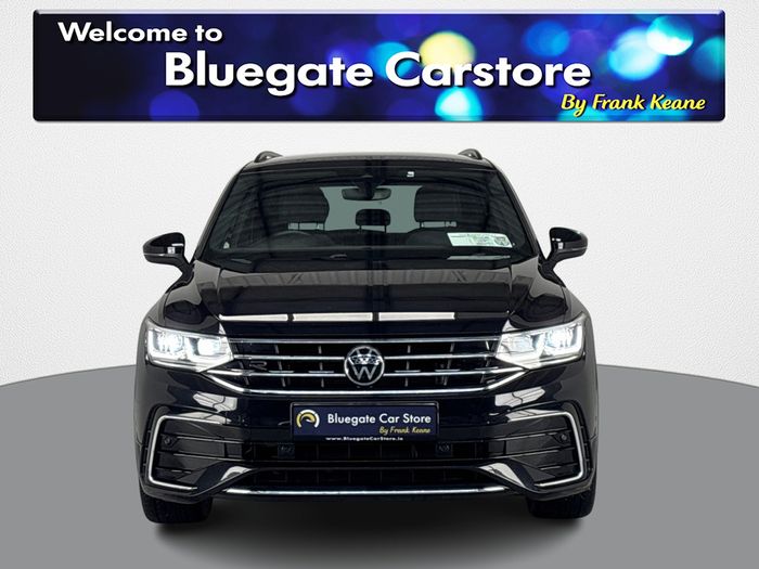 Volkswagen Tiguan 2021