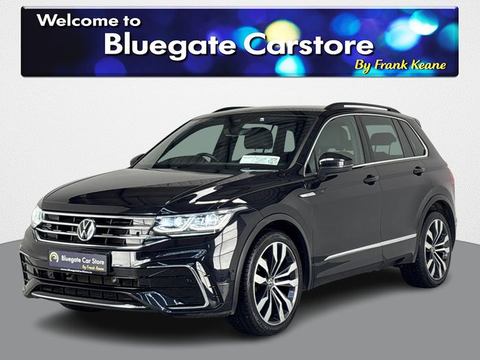 Volkswagen Tiguan 2021