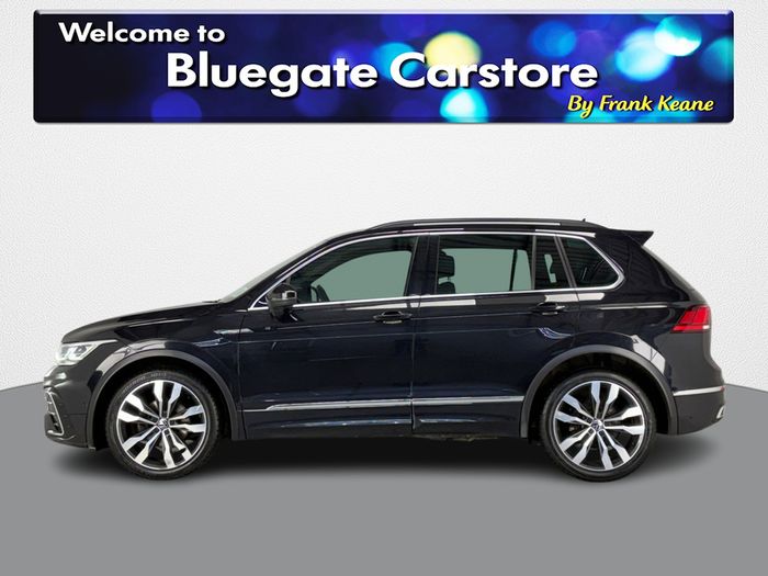 Volkswagen Tiguan 2021