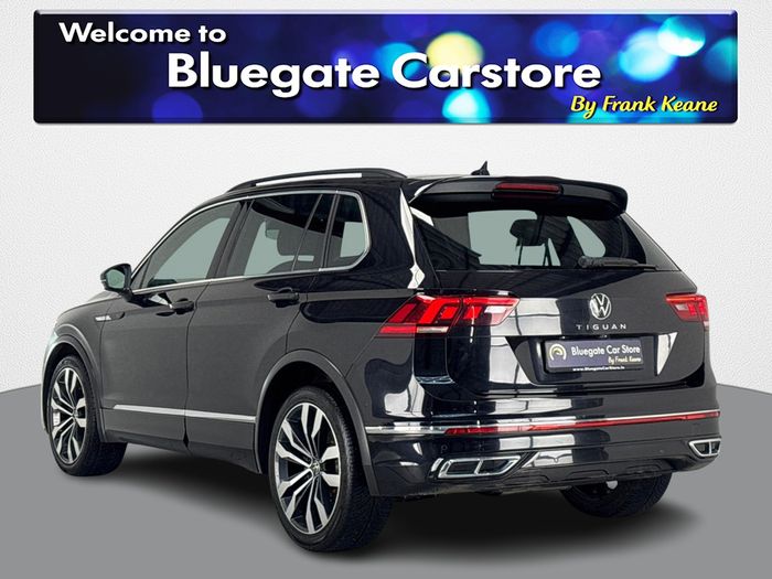 Volkswagen Tiguan 2021