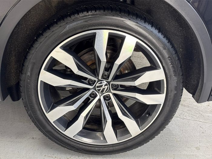 Volkswagen Tiguan 2021