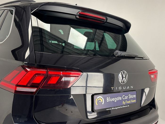 Volkswagen Tiguan 2021