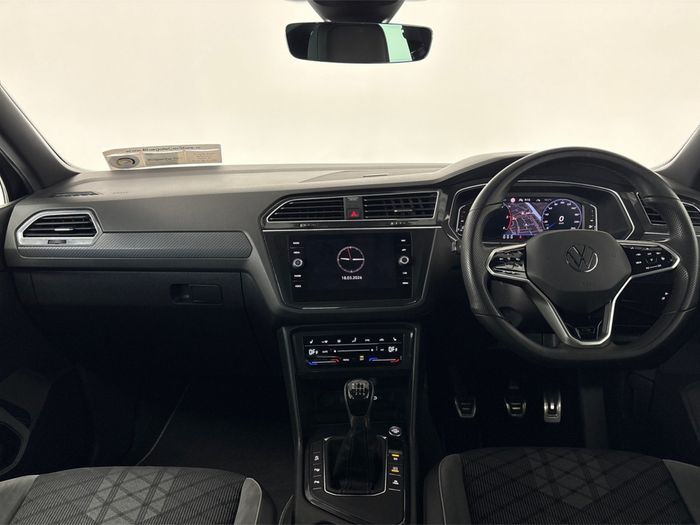 Volkswagen Tiguan 2021