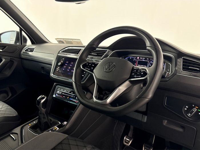 Volkswagen Tiguan 2021