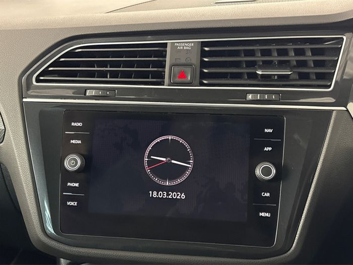 Volkswagen Tiguan 2021