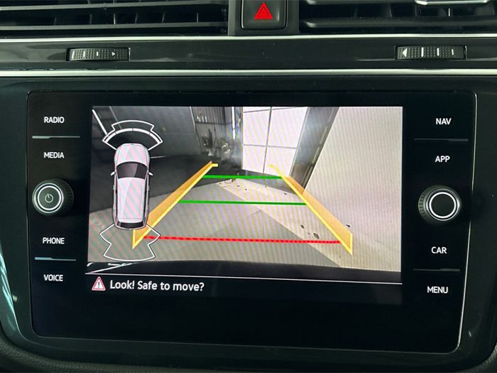 Volkswagen Tiguan 2021