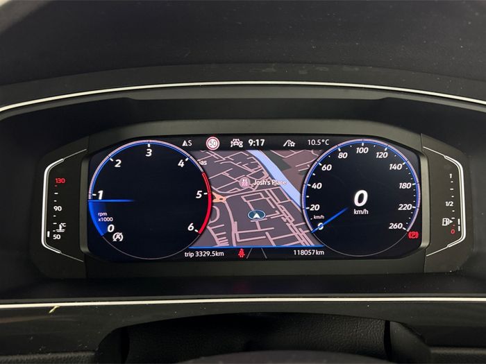 Volkswagen Tiguan 2021