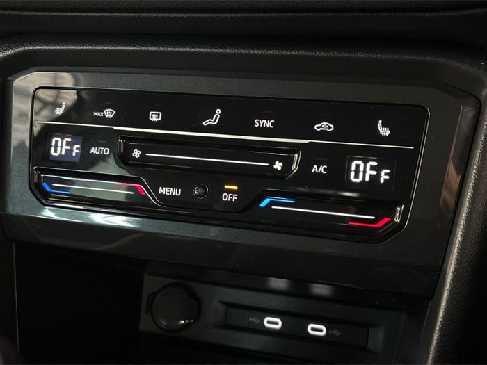 Volkswagen Tiguan 2021