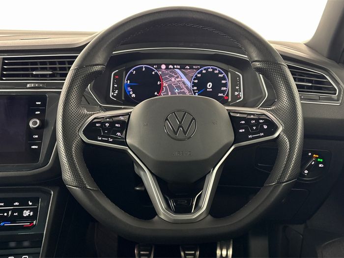 Volkswagen Tiguan 2021