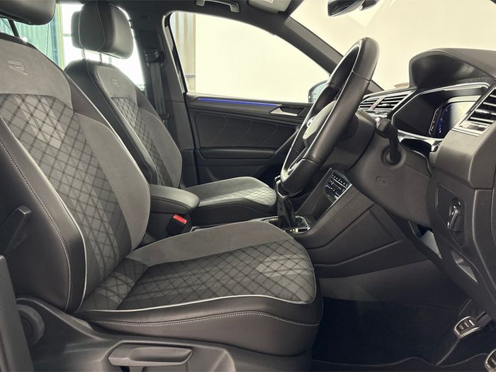 Volkswagen Tiguan 2021