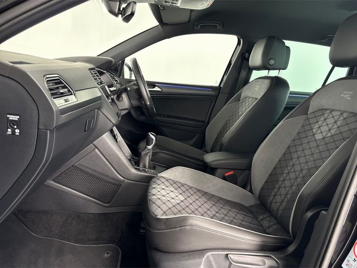 Volkswagen Tiguan 2021