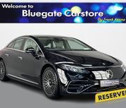 Mercedes-Benz EQS 2023