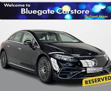 Mercedes-Benz EQS 2023