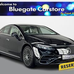 Mercedes-Benz EQS 2023