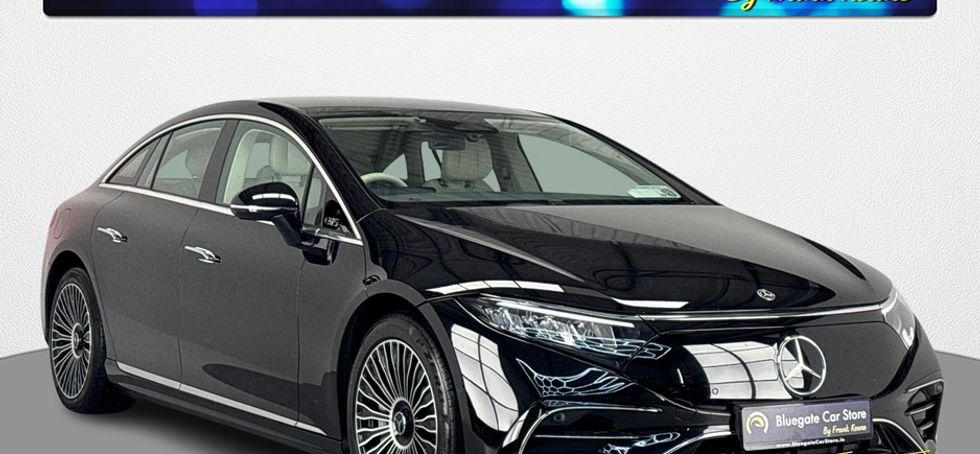 Mercedes-Benz EQS 2023