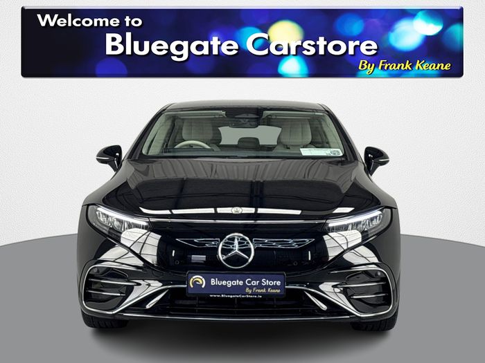 Mercedes-Benz EQS 2023