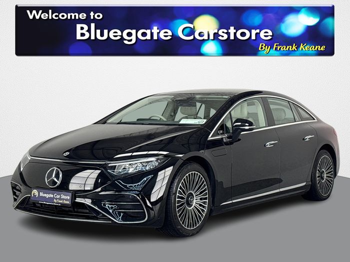 Mercedes-Benz EQS 2023