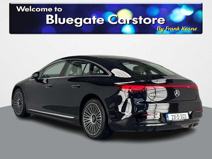 Mercedes-Benz EQS 2023