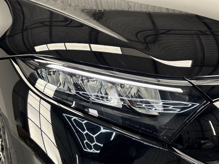 Mercedes-Benz EQS 2023
