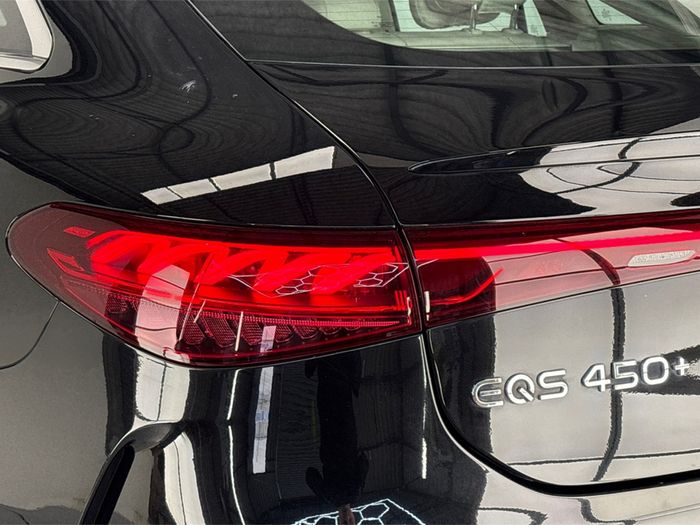 Mercedes-Benz EQS 2023