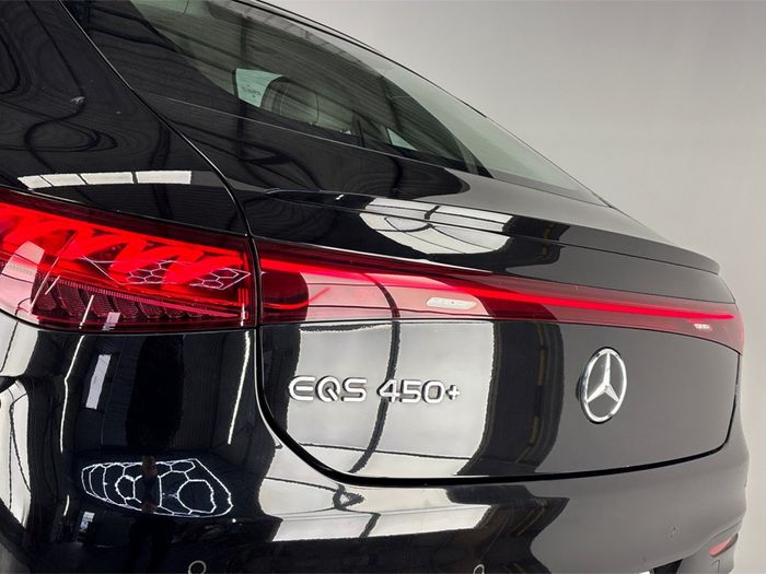 Mercedes-Benz EQS 2023