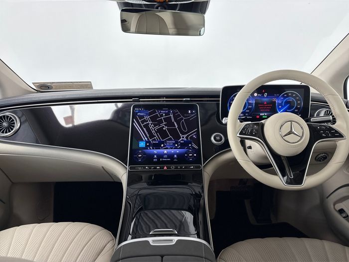 Mercedes-Benz EQS 2023