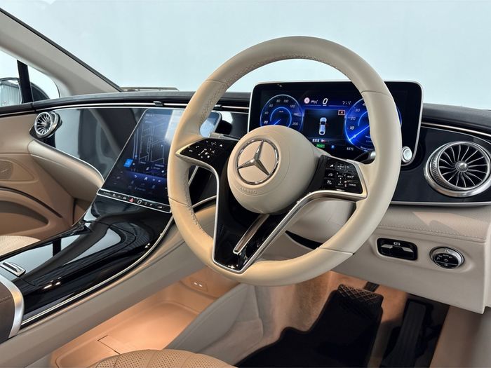 Mercedes-Benz EQS 2023
