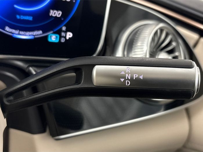 Mercedes-Benz EQS 2023
