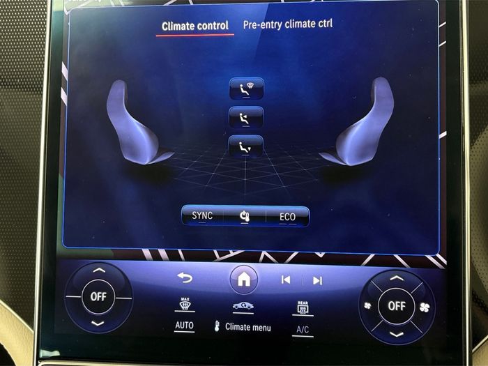Mercedes-Benz EQS 2023