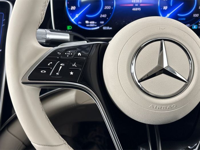 Mercedes-Benz EQS 2023