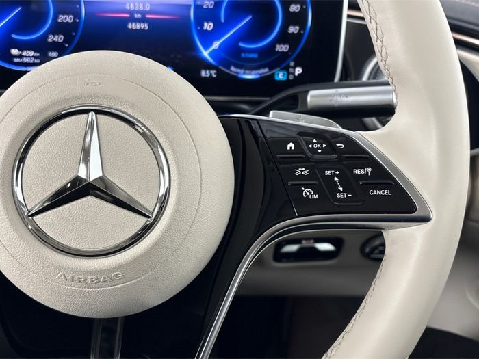 Mercedes-Benz EQS 2023