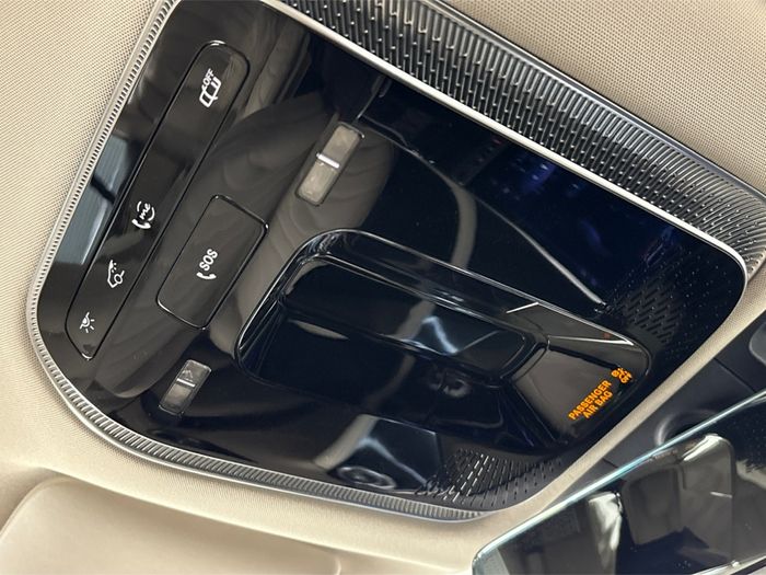 Mercedes-Benz EQS 2023