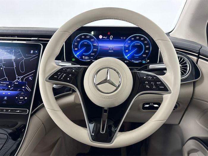 Mercedes-Benz EQS 2023