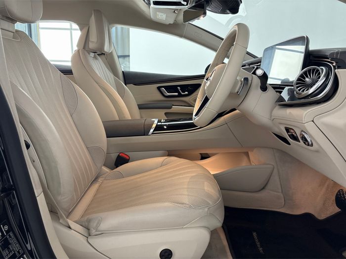 Mercedes-Benz EQS 2023