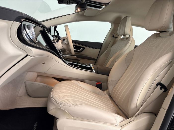 Mercedes-Benz EQS 2023