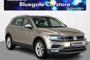 Volkswagen Tiguan 2017