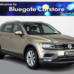 Volkswagen Tiguan 2017