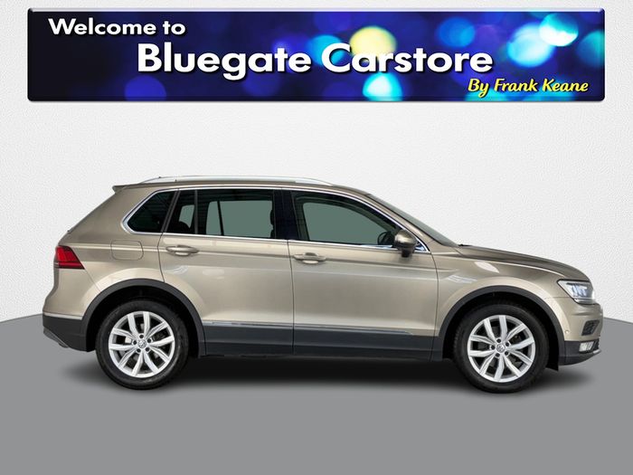 Volkswagen Tiguan 2017
