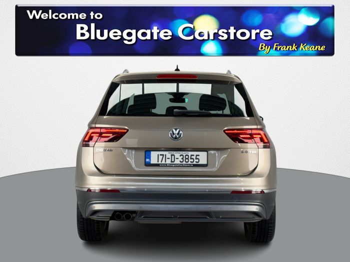 Volkswagen Tiguan 2017