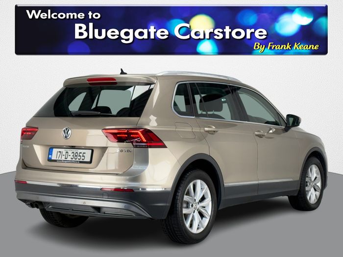 Volkswagen Tiguan 2017