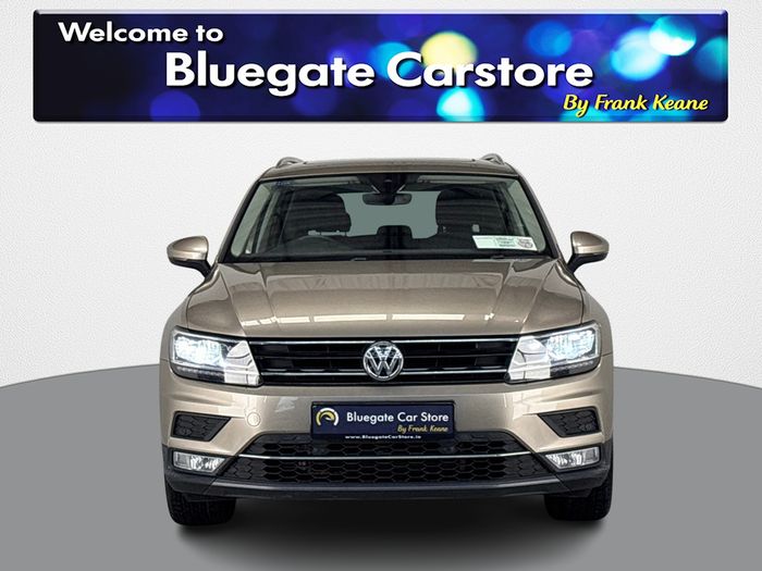 Volkswagen Tiguan 2017