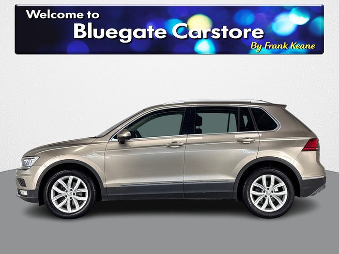 Volkswagen Tiguan 2017