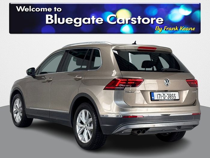 Volkswagen Tiguan 2017
